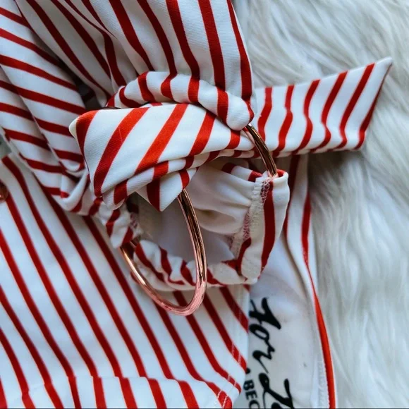 For Love & Lemons // Havana One-Piece Swimsuit - Picture 8 of 12